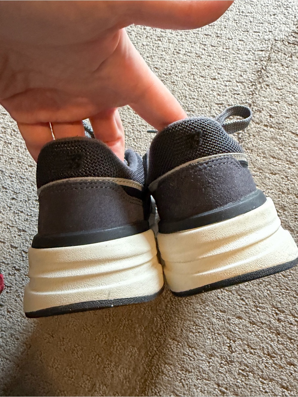 Kids New Balance Sneakers - Picture 6 of 6